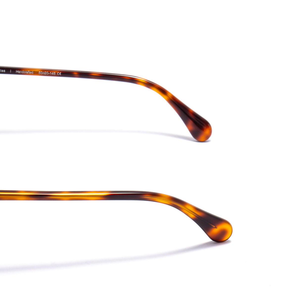 VEGA 01 sunglasses in Tortoise / Amber Gradient, image 8 of 8