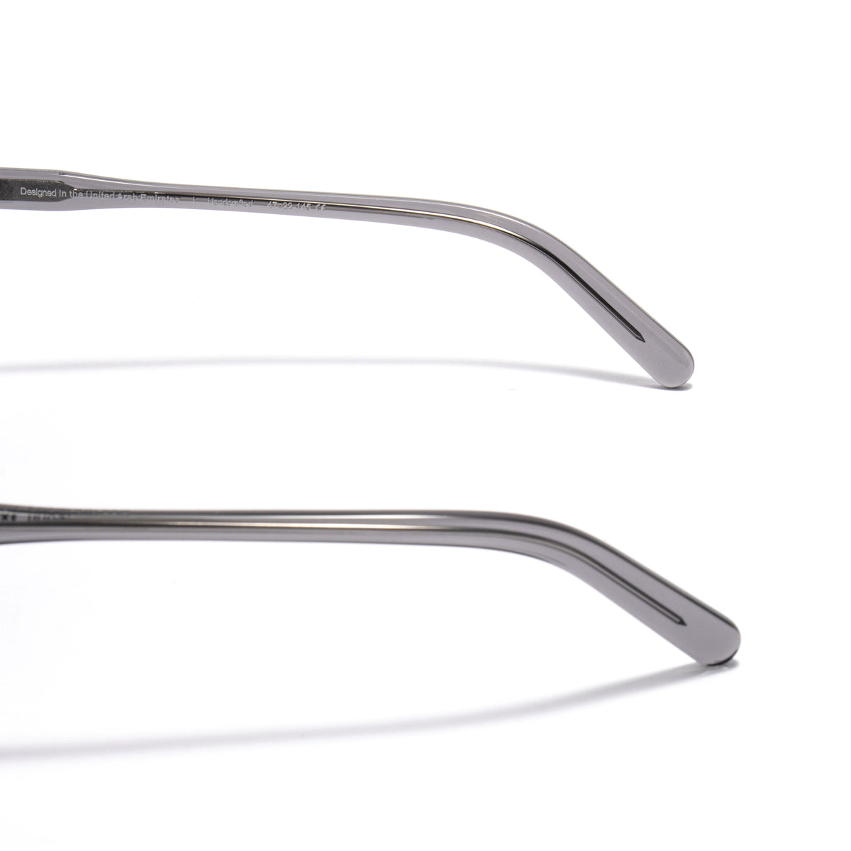 SUHAIL 01 sunglasses in Smoke Grey / Smoke, image 8 of 8