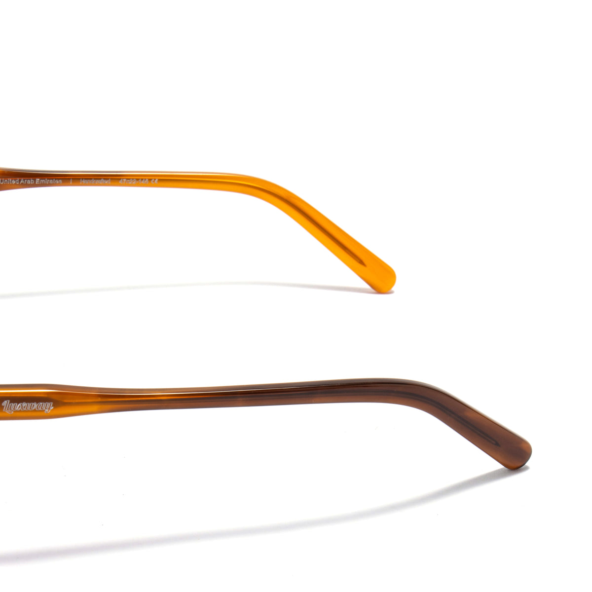 SUHAIL 01 sunglasses in Amber / Smoke, image 8 of 8