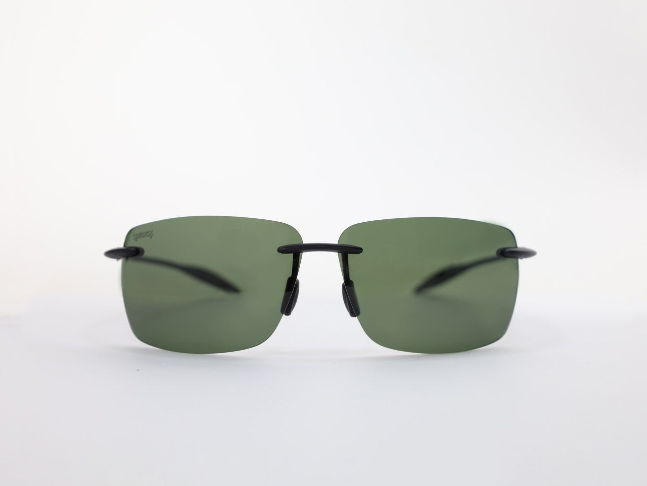 مانغروف فلات توب أخضر عدسات Polarized