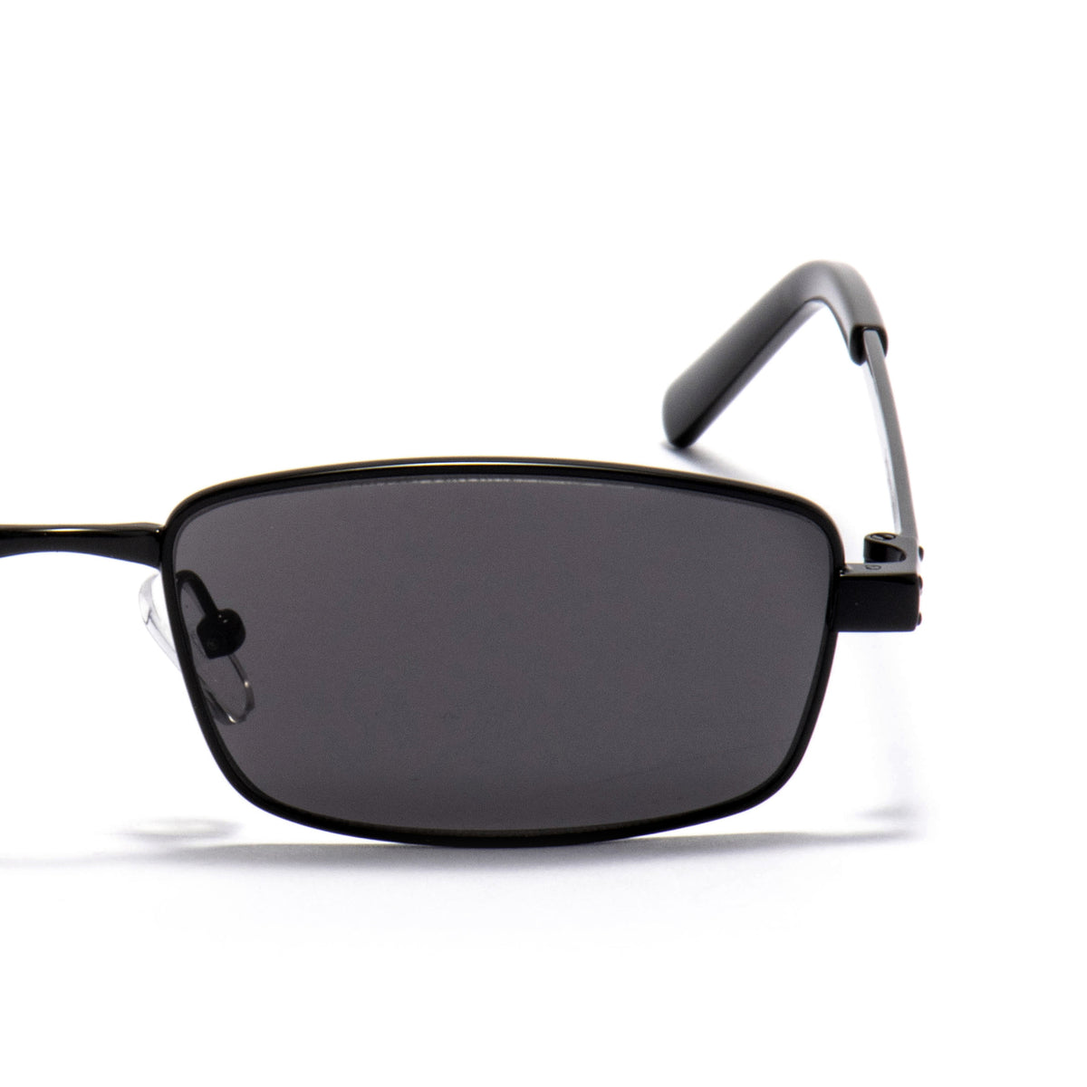 ALTAIR 01 sunglasses in Black / Smoke, image 8 of 8