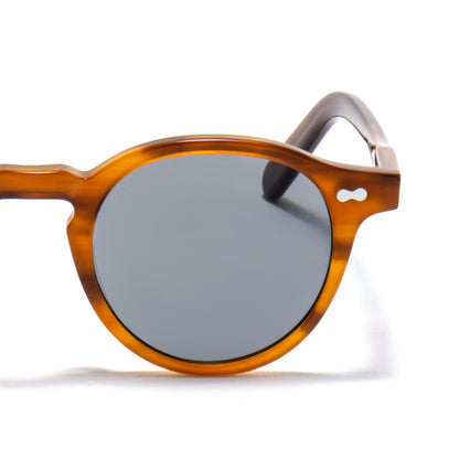 SUHAIL 01 sunglasses in Amber / Smoke, image 2 of 8