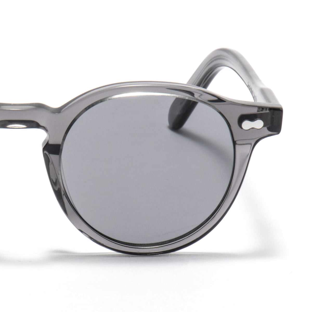 SUHAIL 01 sunglasses in Smoke Grey / Smoke, image 2 of 8