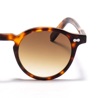 SUHAIL 01 sunglasses in Tortoise / Amber Gradient, image 2 of 8