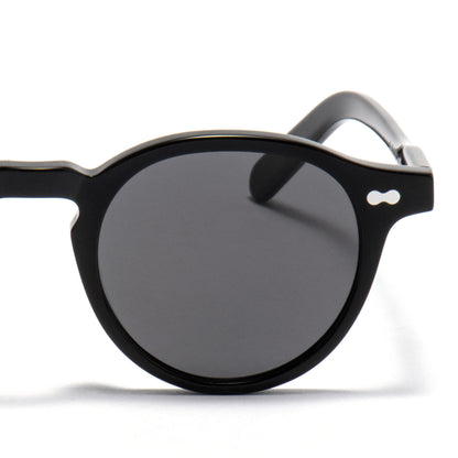 SUHAIL 01 sunglasses in Black / Smoke, image 3 of 8