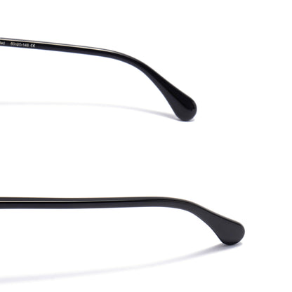 VEGA 01 sunglasses in Black / Smoke Gradient, image 8 of 8
