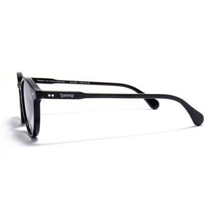 VEGA 01 sunglasses in Black / Smoke Gradient, image 2 of 8
