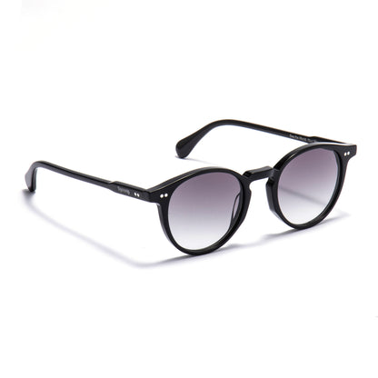 VEGA 01 sunglasses in Black / Smoke Gradient, image 3 of 8