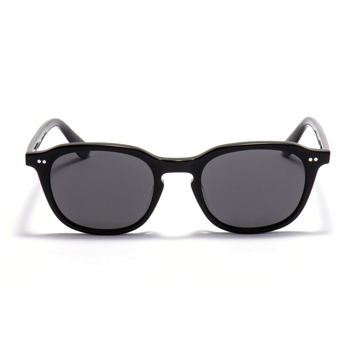 SIRIUS 01 sunglasses in Black / Smoke, image 1 of 8