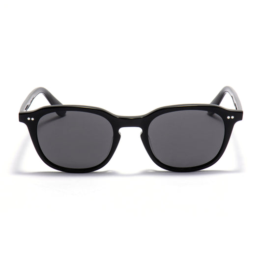 SIRIUS 01 sunglasses in Black / Smoke, image 1 of 8