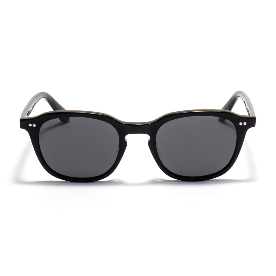 SIRIUS 01 sunglasses in Black / Smoke, image 1 of 8