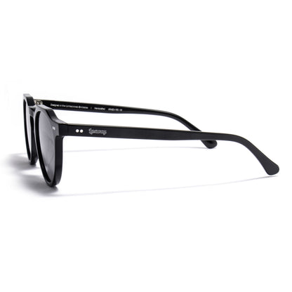MIZAR 01 sunglasses in Black / Smoke, image 3 of 8