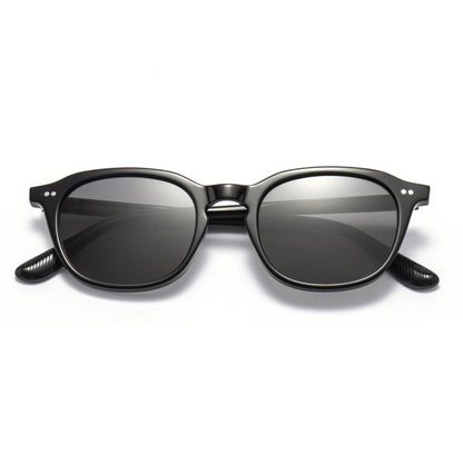 SIRIUS 01 sunglasses in Black / Smoke, image 4 of 8