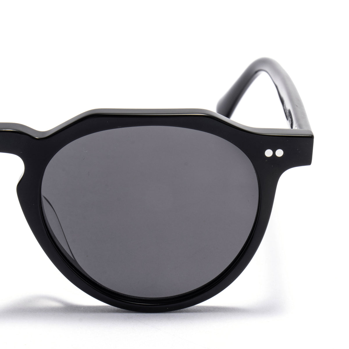 MIZAR 01 sunglasses in Black / Smoke, image 5 of 8