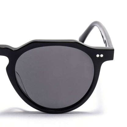 MIZAR 01 sunglasses in Black / Smoke, image 5 of 8