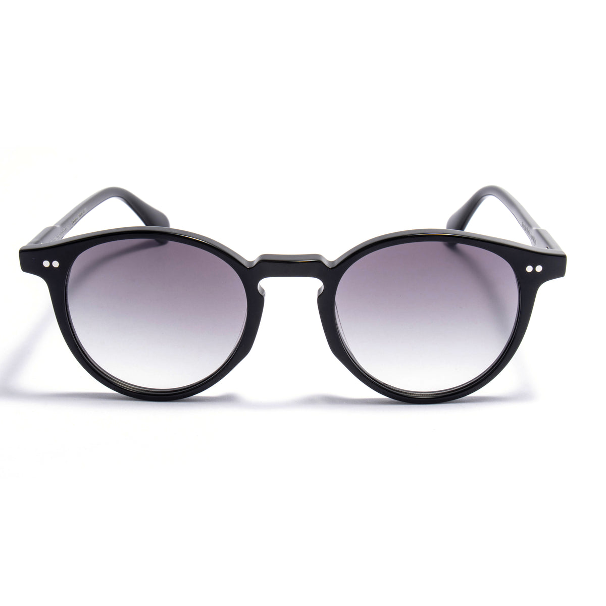 VEGA 01 sunglasses in Black / Smoke Gradient, image 1 of 8