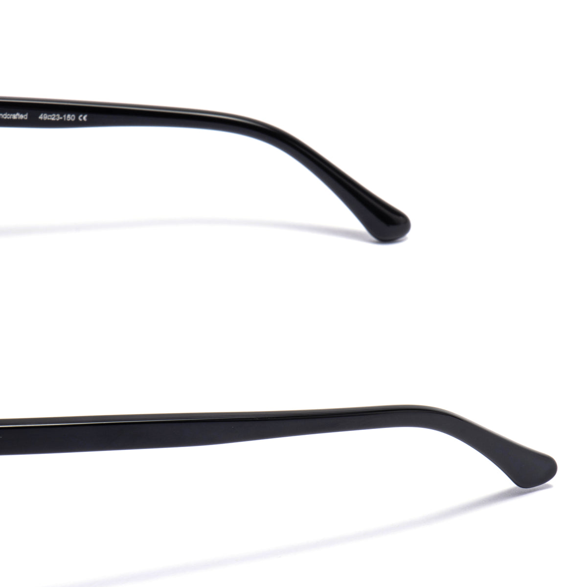MIZAR 01 — Black / Smoke