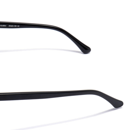 MIZAR 01 sunglasses in Black / Smoke, image 7 of 8