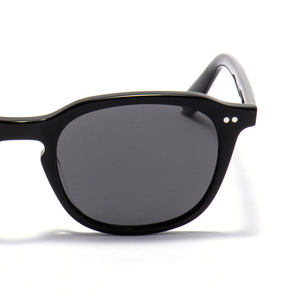 SIRIUS 01 sunglasses in Black / Smoke, image 8 of 8