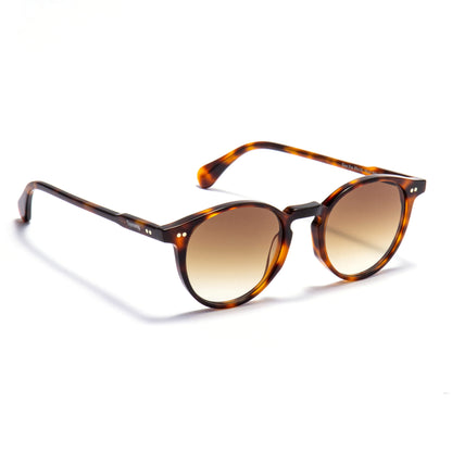 VEGA 01 sunglasses in Tortoise / Amber Gradient, image 2 of 8