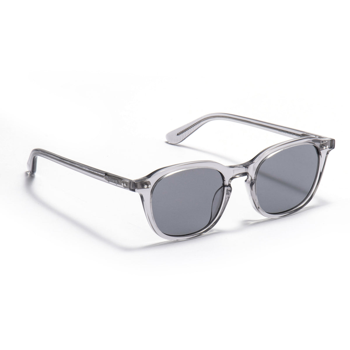 SIRIUS 01 sunglasses in Smoke Crystal / Smoke, image 4 of 8