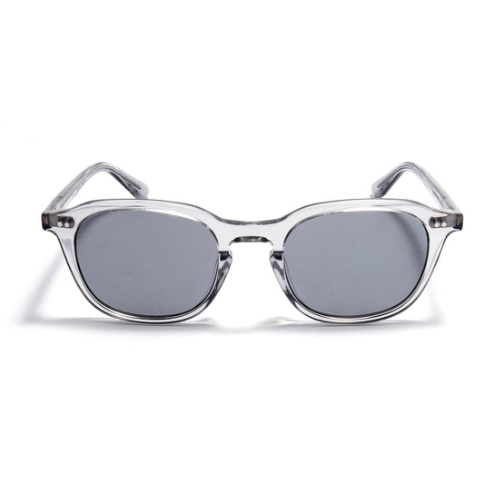 SIRIUS 01 sunglasses in Smoke Crystal / Smoke, image 1 of 8