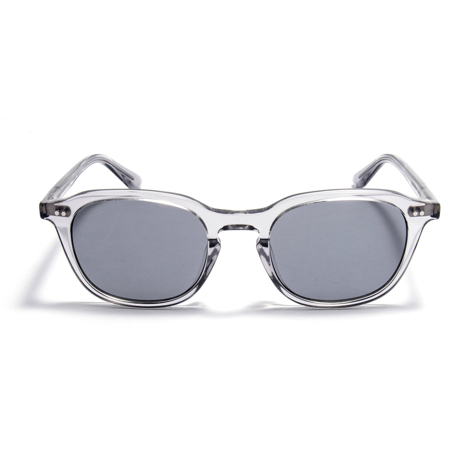 SIRIUS 01 sunglasses in Smoke Crystal / Smoke, image 1 of 8