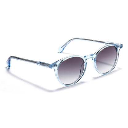 VEGA 01 sunglasses in Ice Blue / Smoke Gradient, image 2 of 8