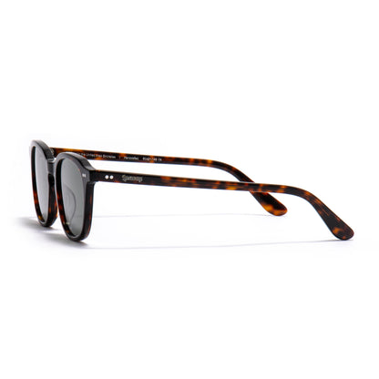 SIRIUS 01 sunglasses in Tortoise / Green Smoke, image 3 of 8