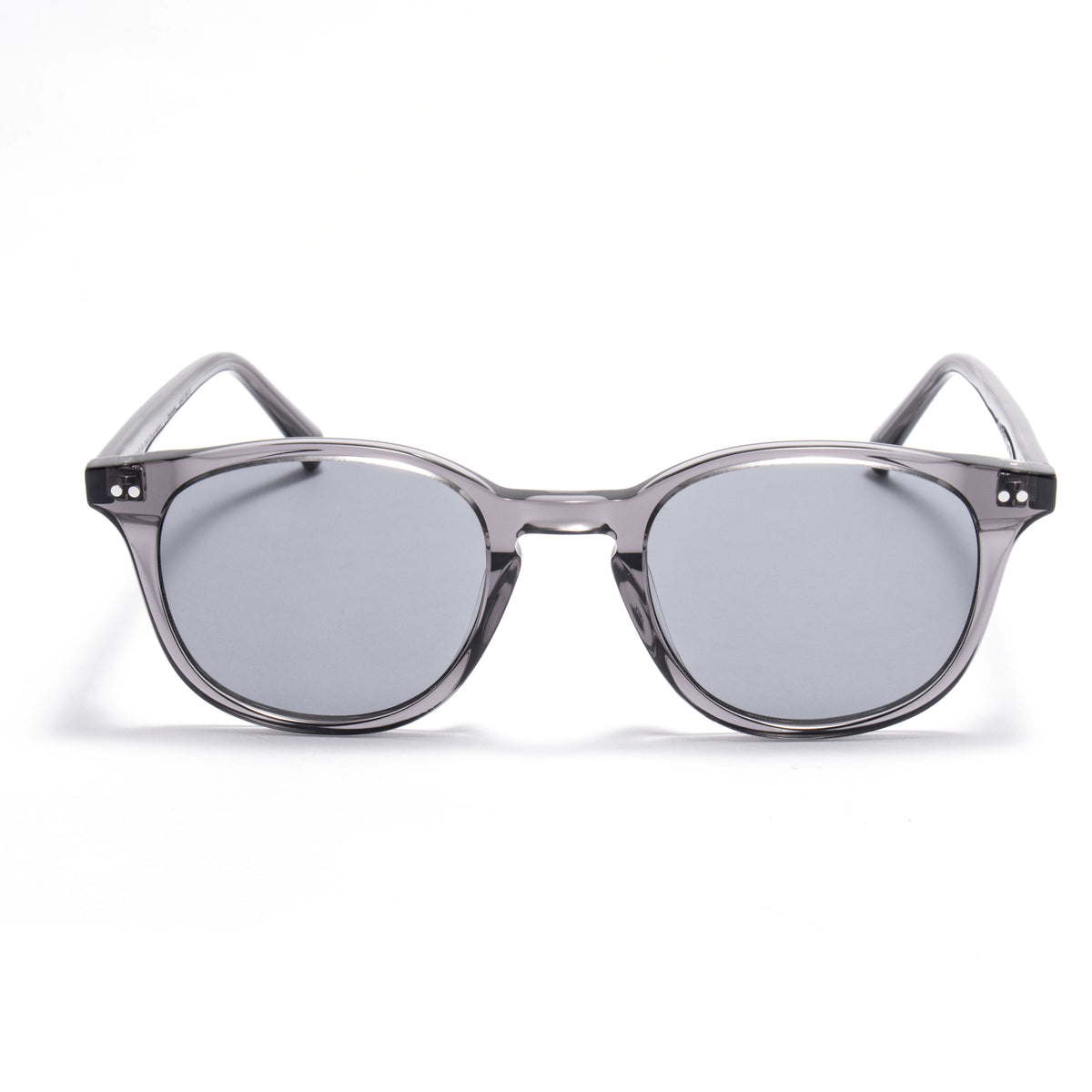 MIRZAM 01 sunglasses in Smoke Crystal / Smoke, image 1 of 8