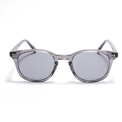 MIRZAM 01 sunglasses in Smoke Crystal / Smoke, image 1 of 8