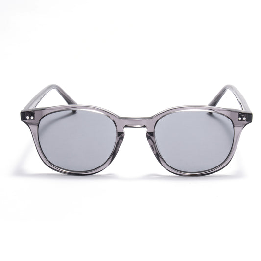 MIRZAM 01 sunglasses in Smoke Crystal / Smoke, image 1 of 8