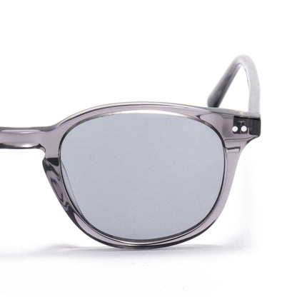 MIRZAM 01 sunglasses in Smoke Crystal / Smoke, image 5 of 8