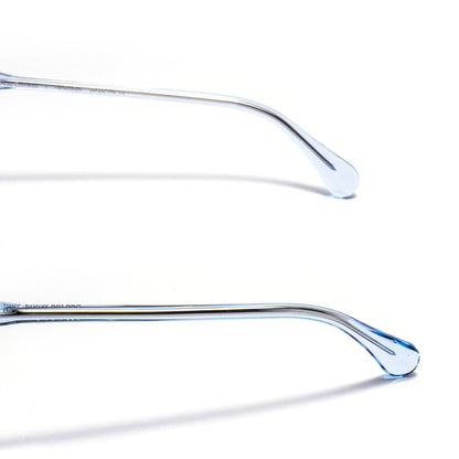 VEGA 01 sunglasses in Ice Blue / Smoke Gradient, image 7 of 8