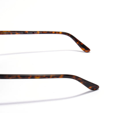 SIRIUS 01 sunglasses in Tortoise / Green Smoke, image 7 of 8
