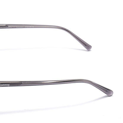 MIRZAM 01 sunglasses in Smoke Crystal / Smoke, image 7 of 8
