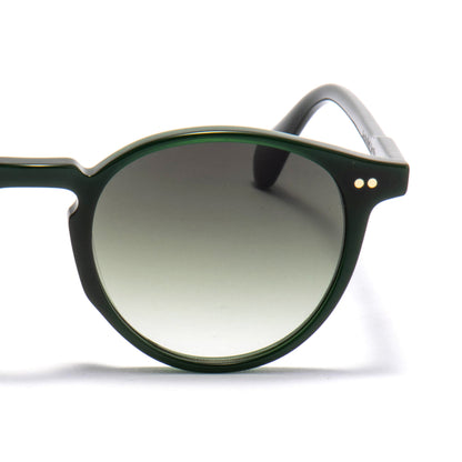 VEGA 01 sunglasses in Forest Green / Smoke Gradient, image 5 of 8