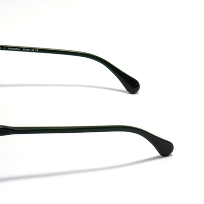 VEGA 01 sunglasses in Forest Green / Smoke Gradient, image 8 of 8