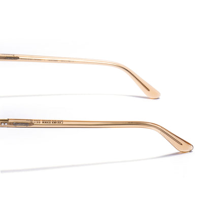 SIRIUS 01 sunglasses in Champagne Crystal / Brown Smoke, image 8 of 8