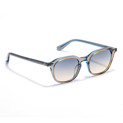 SIRIUS 01 sunglasses in Champagne Crystal / Brown Smoke, image 3 of 8
