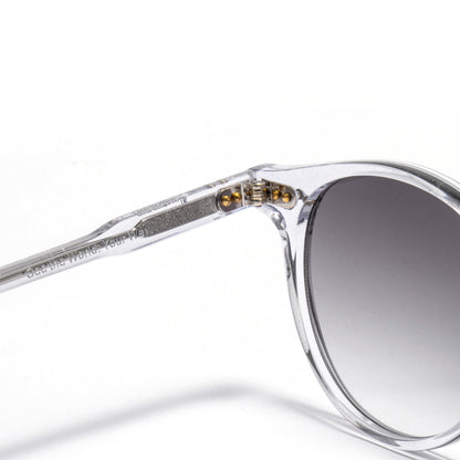VEGA 01 sunglasses in Crystal / Smoke Gradient, image 4 of 8