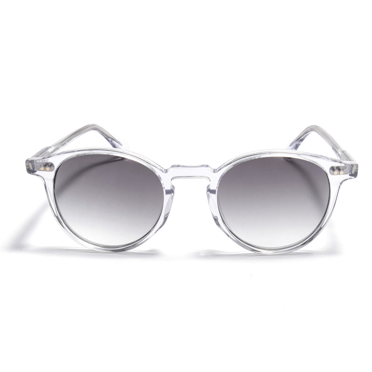 VEGA 01 sunglasses in Crystal / Smoke Gradient, image 1 of 8