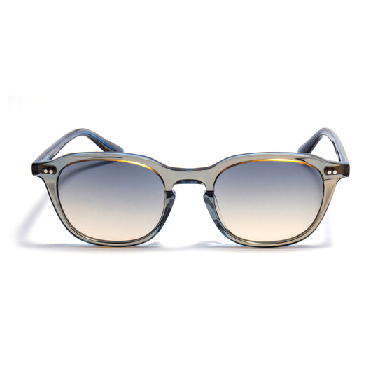 SIRIUS 01 sunglasses in Champagne Crystal / Brown Smoke, image 1 of 8