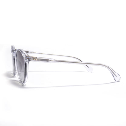 VEGA 01 sunglasses in Crystal / Smoke Gradient, image 7 of 8