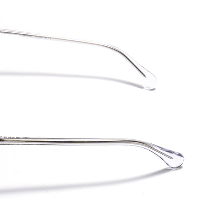 VEGA 01 sunglasses in Crystal / Smoke Gradient, image 8 of 8