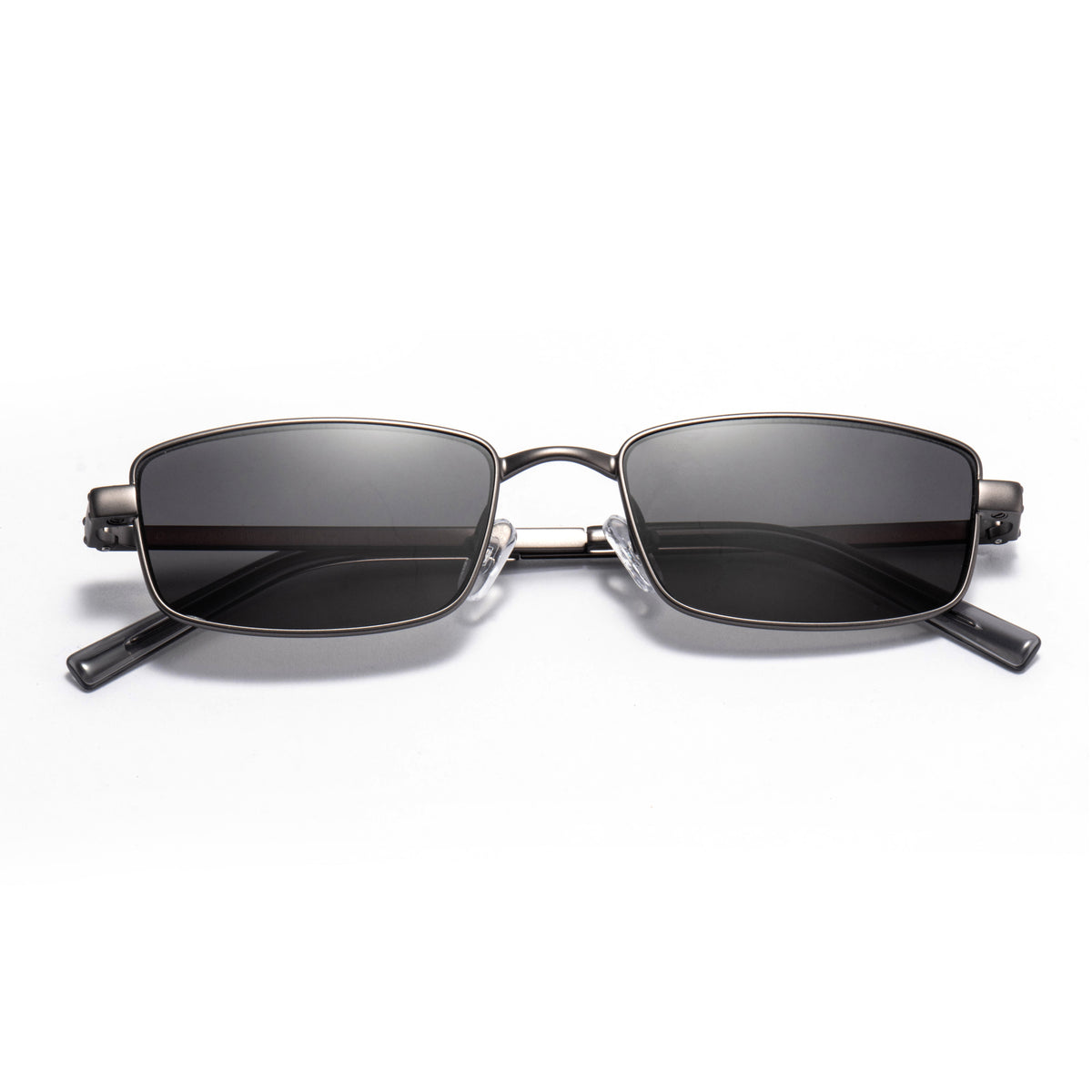 ALTAIR 01 sunglasses in Gunmetal / Smoke, image 2 of 8
