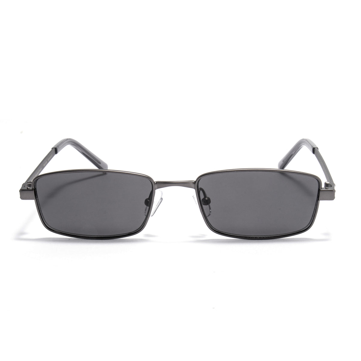 ALTAIR 01 sunglasses in Gunmetal / Smoke, image 1 of 8