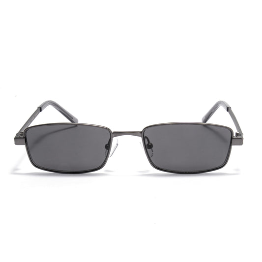 ALTAIR 01 sunglasses in Gunmetal / Smoke, image 1 of 8