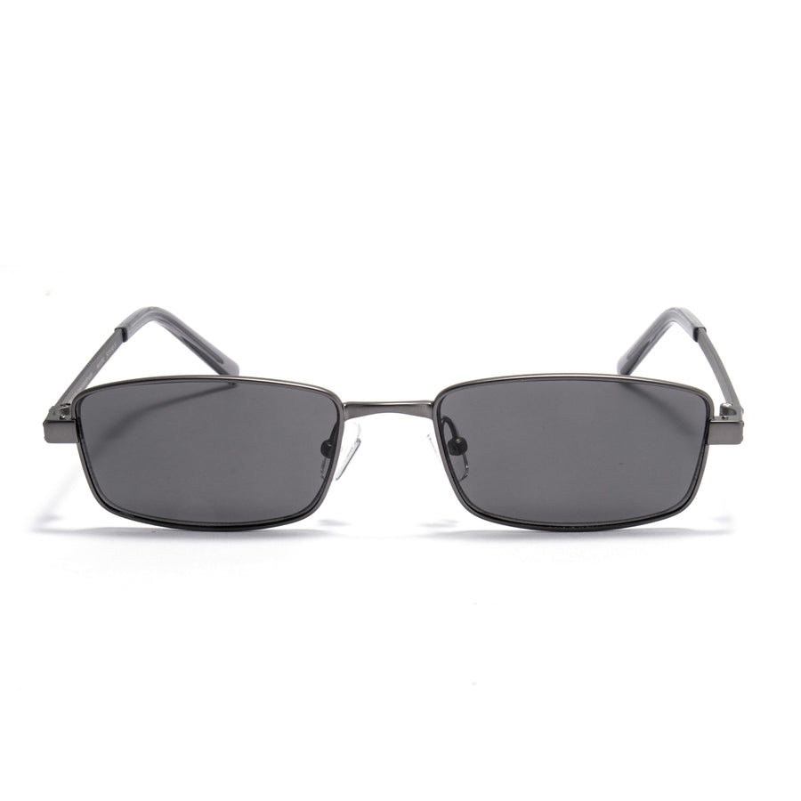 ALTAIR 01 sunglasses in Gunmetal / Smoke, image 1 of 8