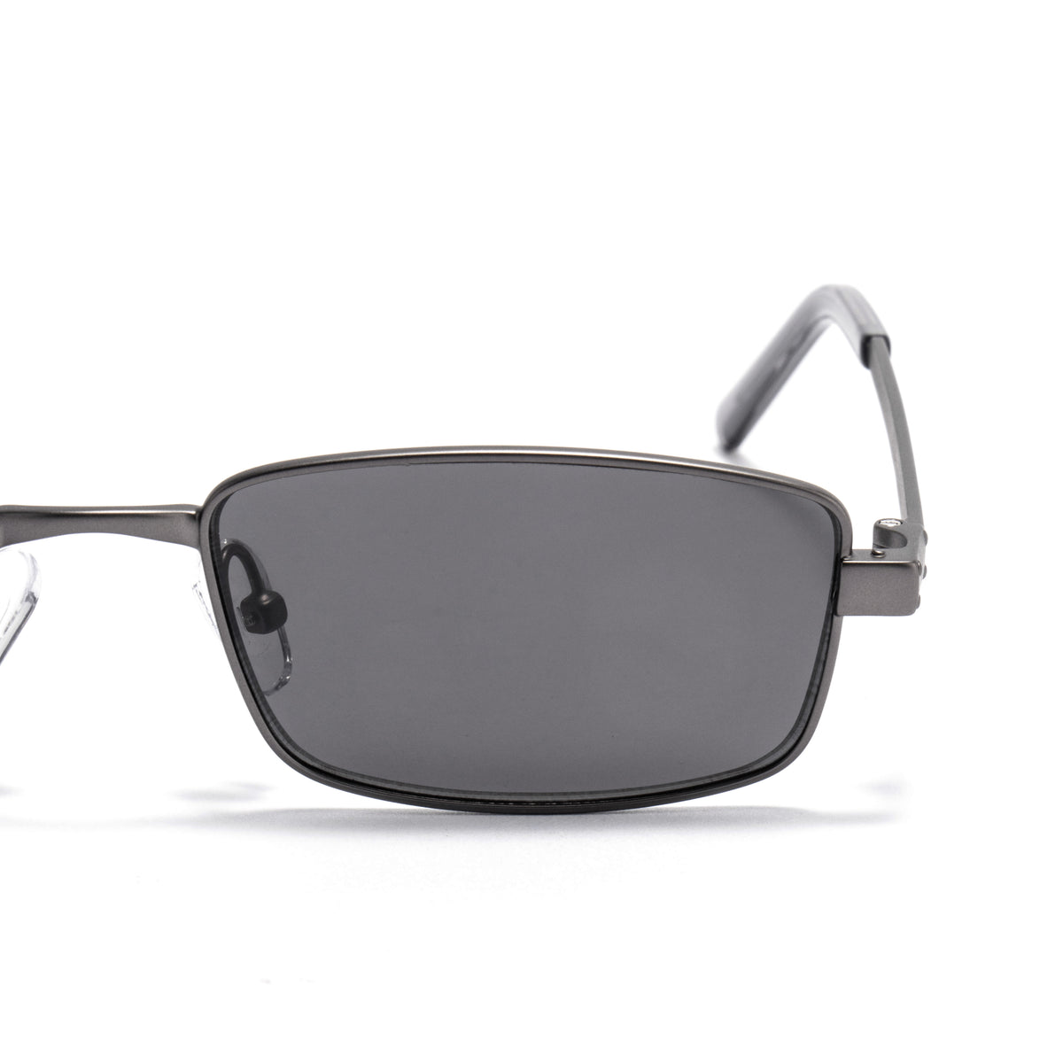 ALTAIR 01 sunglasses in Gunmetal / Smoke, image 4 of 8